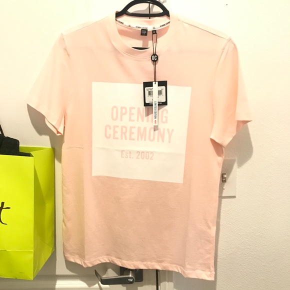 opening ceremony tee - Picture 6 of 6